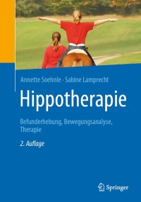 Imagen de portada: Hippotherapie 2nd edition 9783662592335