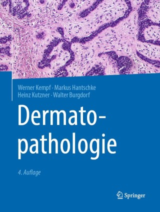 Cover image: Dermatopathologie 4th edition 9783662592397