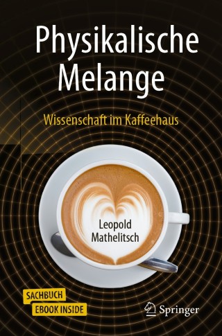 表紙画像: Physikalische Melange 9783662592595