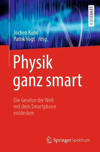 Immagine di copertina: Physik ganz smart 1st edition 9783662592656
