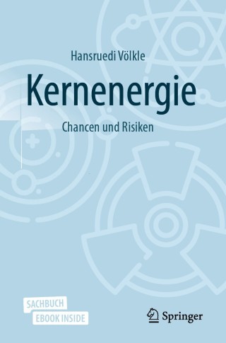 Imagen de portada: Kernenergie 9783662593004