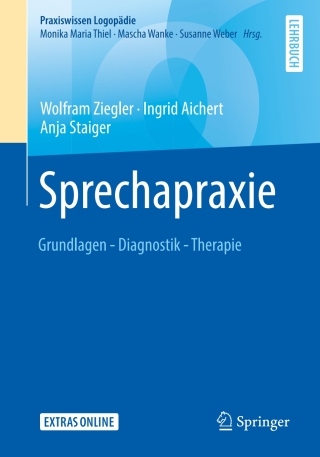 Cover image: Sprechapraxie 9783662593301