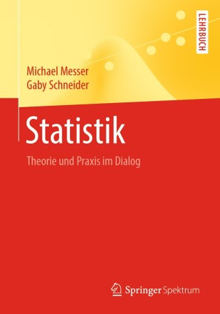 Cover image: Statistik 9783662593387