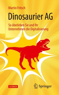 Cover image: Dinosaurier AG 9783662593714