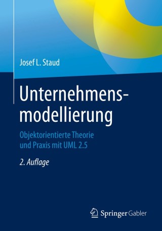 Imagen de portada: Unternehmensmodellierung 2nd edition 9783662593752