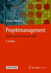 Omslagafbeelding: Projektmanagement 8th edition 9783662593837