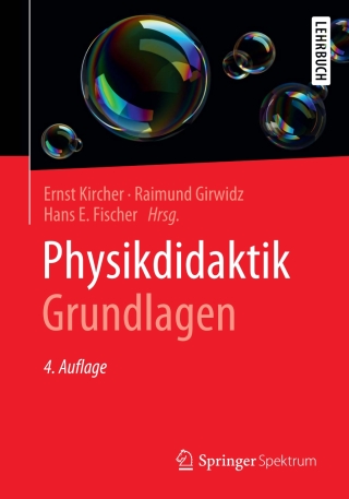 Imagen de portada: Physikdidaktik | Grundlagen 4th edition 9783662594896