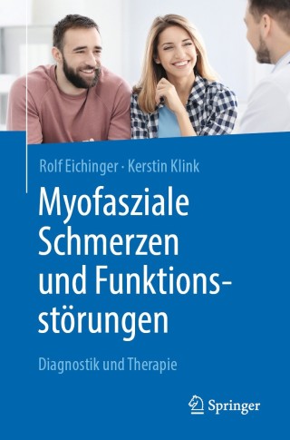 Cover image: Myofasziale Schmerzen und Funktionsstörungen 9783662595053