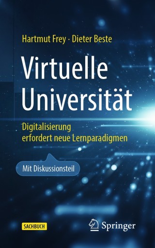 Cover image: Virtuelle Universität 9783662595305