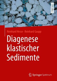 Titelbild: Diagenese klastischer Sedimente 9783662596845