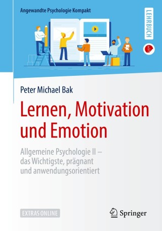 Cover image: Lernen, Motivation und Emotion 9783662596906