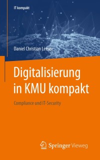 Imagen de portada: Digitalisierung in KMU kompakt 9783662597378