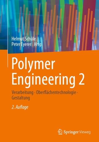 Cover image: Polymer Engineering 2 2nd edition 9783662598405