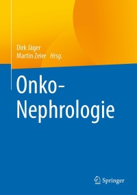 Cover image: Onko-Nephrologie 1st edition 9783662599105