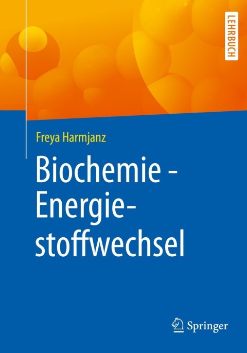 Biochemie - Energiestoffwechsel - FULL INSTANT DOWNLOAD | PDF DOCX EPUB