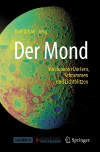 Imagen de portada: Der Mond 1st edition 9783662602812