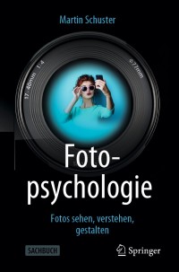 Cover image: Fotopsychologie 3rd edition 9783662603017
