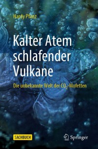 Imagen de portada: Kalter Atem schlafender Vulkane 2nd edition 9783662603390