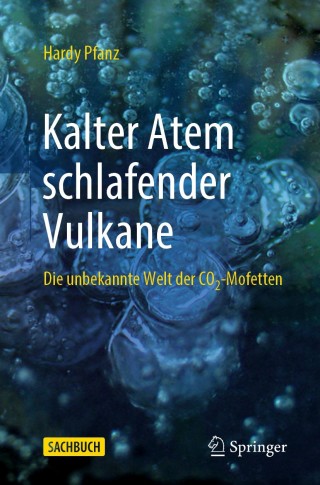 Cover image: Kalter Atem schlafender Vulkane 2nd edition 9783662603390