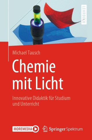 Cover image: Chemie mit Licht 9783662603758