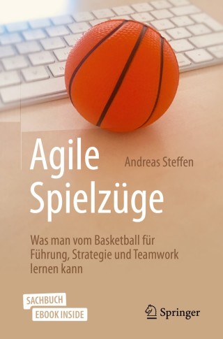 Cover image: Agile Spielzüge 9783662603772