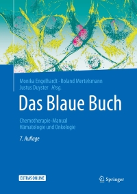Imagen de portada: Das Blaue Buch 7th edition 9783662603796