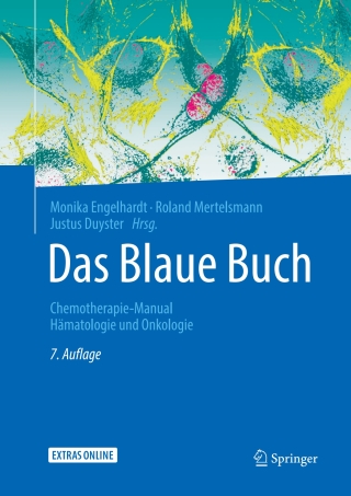 Cover image: Das Blaue Buch 7th edition 9783662603796