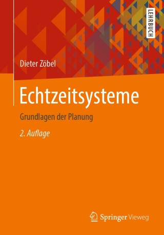 Cover image: Echtzeitsysteme 2nd edition 9783662604205