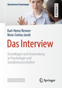 Cover image: Das Interview 9783662604403