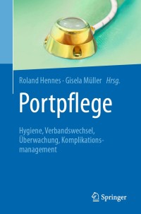 表紙画像: Portpflege 1st edition 9783662604823