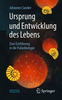 Imagen de portada: Ursprung und Entwicklung des Lebens 9783662605691