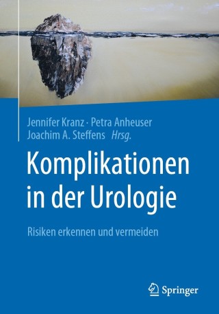 Titelbild: Komplikationen in der Urologie 9783662606247
