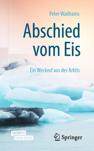 Imagen de portada: Abschied vom Eis 9783662606612