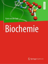 Cover image: Biochemie 9783662606896