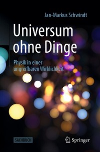 Cover image: Universum ohne Dinge 9783662607039