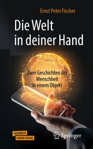 Cover image: Die Welt in deiner Hand 9783662607251