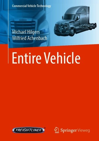 Cover image: Entire Vehicle 9783662607657