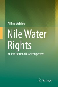 Cover image: Nile Water Rights 9783662607954