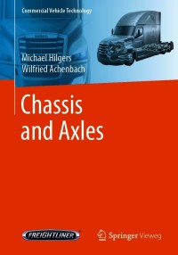 Imagen de portada: Chassis and Axles 9783662608340