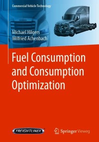 Cover image: Fuel Consumption and Consumption Optimization 9783662608401