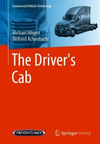 Omslagafbeelding: The Driver´s Cab 9783662608463