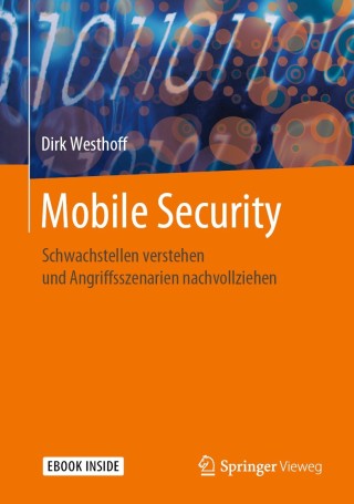 Imagen de portada: Mobile Security 9783662608548