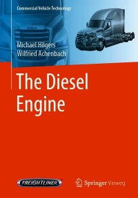 表紙画像: The Diesel Engine 9783662608562