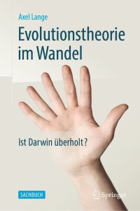 Cover image: Evolutionstheorie im Wandel 9783662609149
