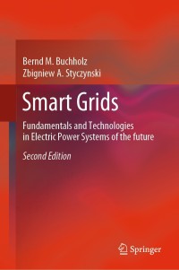 Cover image: Smart Grids 2nd edition 9783662609293