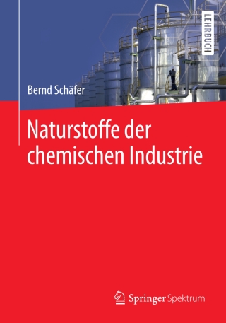 Cover image: Naturstoffe der chemischen Industrie 9783662610169