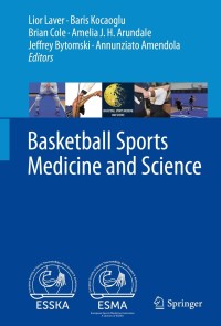 Imagen de portada: Basketball Sports Medicine and Science 1st edition 9783662610695