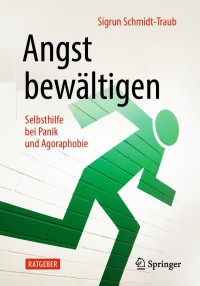 Cover image: Angst bewältigen 7th edition 9783662611210