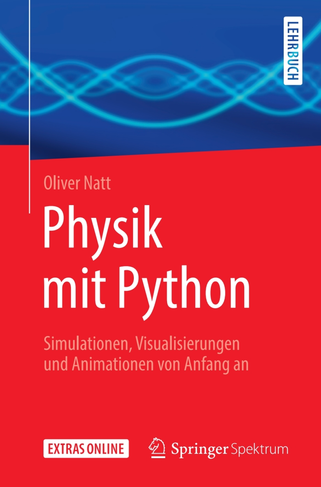 Physik mit Python (eBook Rental)