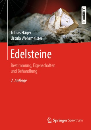 Cover image: Edelsteine 2nd edition 9783662613047